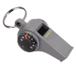 Whistle Compass & Thermometer
